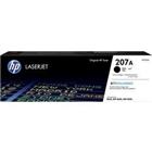 HP 207A originele tonercartridge W2210A zwart