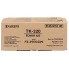 Kyocera TK-320 Origineel Tonercartridge Zwart