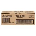 Kyocera TK-140 Origineel Tonercartridge Zwart