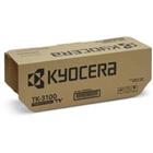 Kyocera TK-3100 Origineel Tonercartridge Zwart