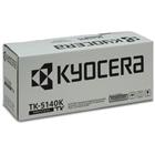 Kyocera TK-5140K Origineel Tonercartridge Zwart