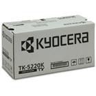 Kyocera TK-5220K Origineel Tonercartridge Zwart