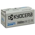 Kyocera TK-5220C Origineel Tonercartridge Cyaan