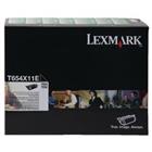 Lexmark Origineel Tonercartridge T654X11E Zwart