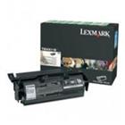 Lexmark Origineel Tonercartridge T654X31E Zwart