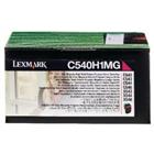 Lexmark Origineel Tonercartridge C540H1MG Magenta