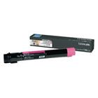 Lexmark Origineel Tonercartridge X950X2MG Magenta