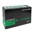 Lexmark Origineel Tonercartridge 64080HW Zwart