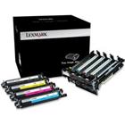 Lexmark Origineel Tonercartridge 70C0Z50 Zwart & 3 Kleuren Duopack 2 Stuks