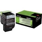 Lexmark Origineel Tonercartridge 80C2SK0 Zwart