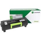 Lexmark Origineel Tonercartridge 51B2000 Zwart