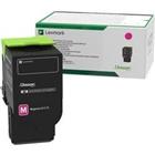 Lexmark Origineel Tonercartridge 78C20M0 Magenta