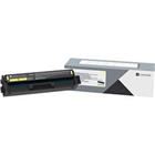 Lexmark Origineel Tonercartridge C330H40 Geel