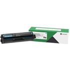 Lexmark Origineel Tonercartridge C342XC0 Cyaan