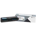 Lexmark originele tonercartridge C340X20 cyaan