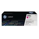 HP 305A originele tonercartridge CE413A magenta