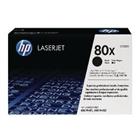 HP 80X originele tonercartridge CF280X zwart