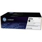 HP 25X originele tonercartridge CF325X zwart