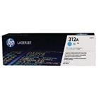 HP 312A originele tonercartridge CF381A cyaan