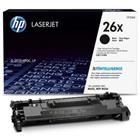 HP 26X originele tonercartridge CF226X zwart