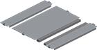 Schneider Electric Sarel Spacial Invoerplaat sparing kast/lessenaar | NSYEC651