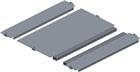 Schneider Electric Sarel Invoerplaat sparing kast/lessenaar | NSYEC461