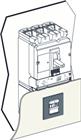 Schneider Electric Compact Invoerplaat sparing kast/lessenaar | LV429316
