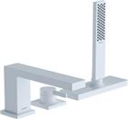 Hansgrohe Tecturis Badmengkraan (opbouw) | 73443700