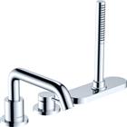 Hansgrohe Tecturis Badmengkraan (opbouw) | 73447000