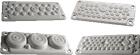 NVent Hoffman Wandmontage kasten Invoerplaat sparing kast/lessenaar | EHTC2150G