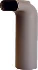 Zehnder ComfoFlat Vent.adapter (roosteraansl.plenum) | 990322060