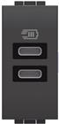 Legrand Bticino USB-voeding | BTL4191CC