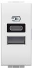 Legrand Bticino USB-voeding | BTN4191AC
