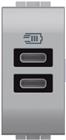 Legrand Bticino USB-voeding | BTNT4191CC