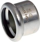 VSH XPress RVS 304 Fitting met 1 aansluiting | 123460627