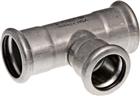 VSH XPress RVS 304 Fitting met 3 aansluitingen | 123460555