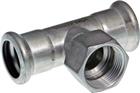 VSH XPress RVS 304 Fitting met 3 aansluitingen | 123460599