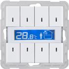 Honeywell Peha Ruimtetemperatuurreg. bussysteem | KNX BT TEMP.022
