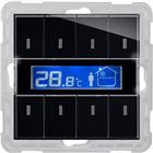 Honeywell Peha Ruimtetemperatuurreg. bussysteem | KNX BT TEMP.192