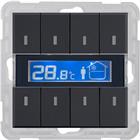 Honeywell Peha Ruimtetemperatuurreg. bussysteem | KNX BT TEMP.193