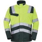 Werkjack met hoge zichtbaarheid Fluo Safe XP - Cepovett Safety