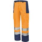 Werkbroek met hoge zichtbaarheid Fluo Base XP - Cepovett Safety