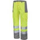 Werkbroek met hoge zichtbaarheid Fluo Base XP - Cepovett Safety