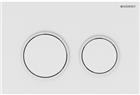Geberit Bedieningspaneel closet/urinoir | 115.085.11.1