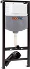 Rapotec RAPO Inbouwreservoir met frame | 950384