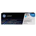 HP 304A originele tonercartridge CC531A cyaan