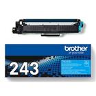 Brother TN-243C Origineel Tonercartridge Cyaan