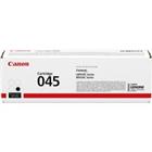 Canon 045BK Origineel Tonercartridge Zwart