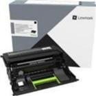 Lexmark Origineel Drum 58D0ZA0 Black