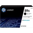 HP 89X originele tonercartridge CF289X zwart